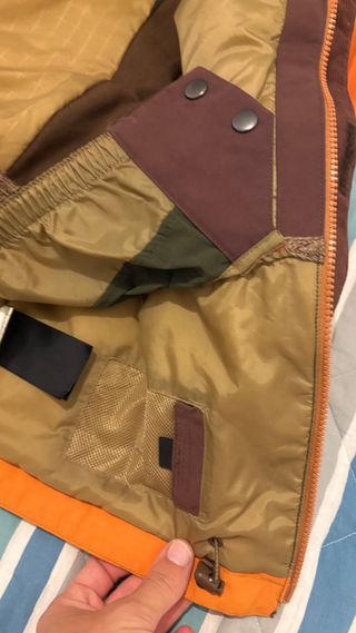 Giacca Sci Burton Taglia S