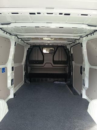 Volkswagen Transporter 2025