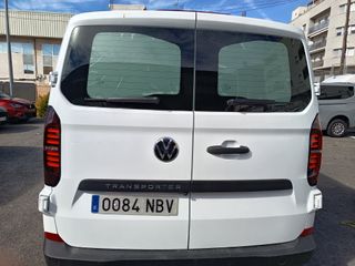 Volkswagen Transporter 2025