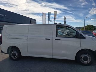 Volkswagen Transporter 2025