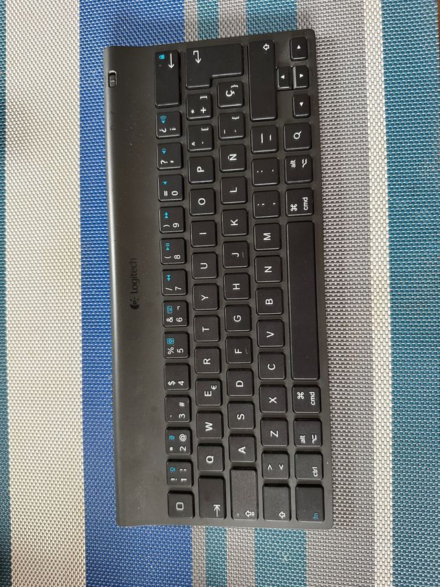 Tastiera Logitech IC 4418A-YR0021 nera