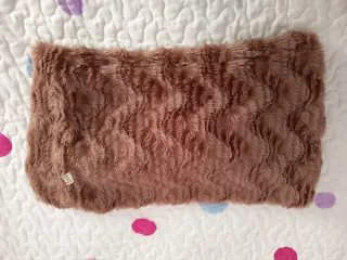 Bufanda de cuello suave