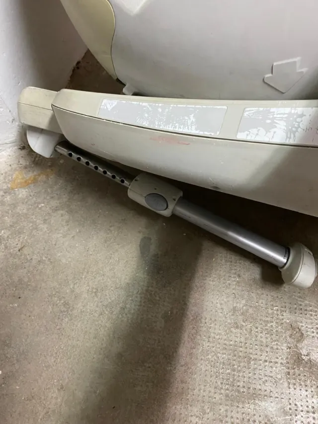 Silla de coche Isofix Römer