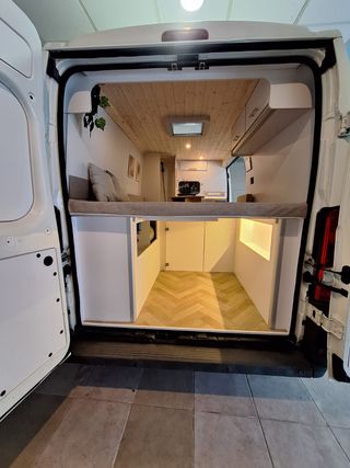 Camper FIAT Ducato 2018
