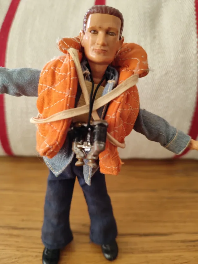 Madelman Marinero Portaaviones 1ª Generación