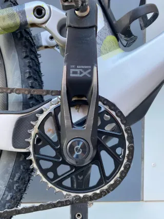 Scott Spark WC XL Mejorada
