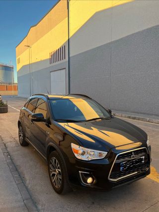 Mitsubishi ASX 2016