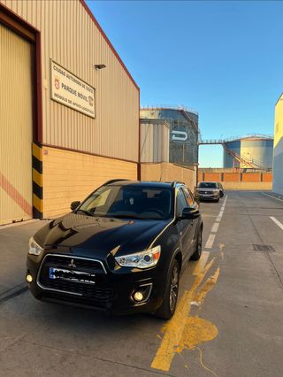 Mitsubishi ASX 2016
