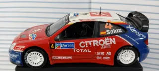 Coche Miniatura 1:43 Citroën Xsara WRC Sainz