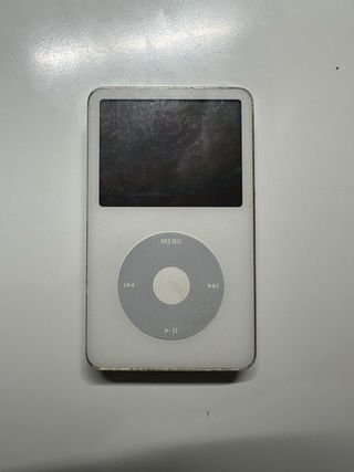 iPod Classic 60GB Prata