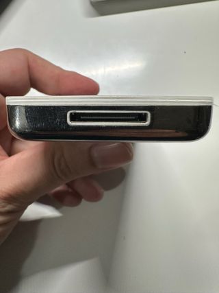 iPod Classic 60GB Prata