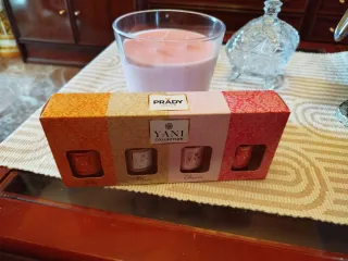 Colección Perfumes YANI 30ml