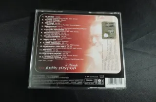 CD Jimmy Fontana - Il Mondo