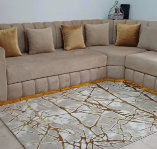Sofá modular estilo árabe y regalo mesa del centro