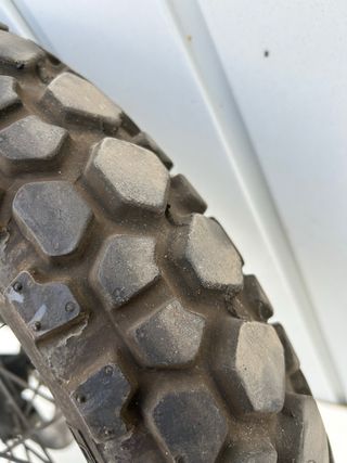 Rueda trasera Suzuki RMX 50