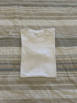 T-shirt bianca KiccaeCiccio