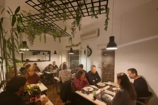 Traspaso Pizzería Restaurante C3 Alquiler solo 950