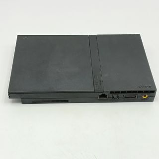 Playstation 2 Slim SCPH-77004 Nera