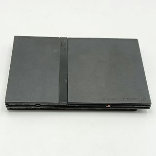 Playstation 2 Slim SCPH-77004 Nera