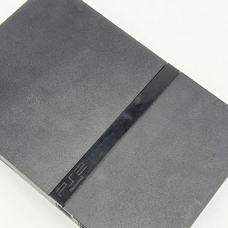 Playstation 2 Slim SCPH-77004 Nera