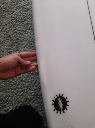 Tabla de surf Al Merrick