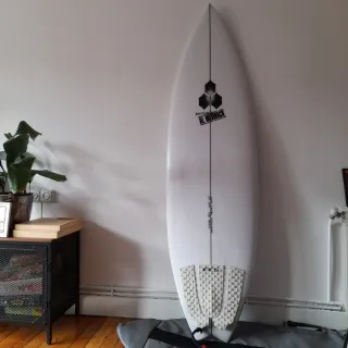 Tabla de surf Al Merrick