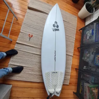 Tabla de surf Al Merrick