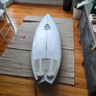 Tabla de surf Al Merrick