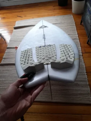 Tabla de surf Al Merrick