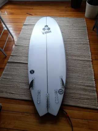 Tabla de surf Al Merrick