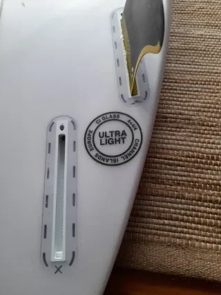 Tabla de surf Al Merrick