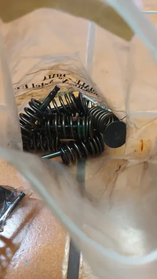 Despiece culata SR20DET Nissan 200SX S14