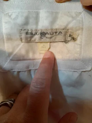 Giacca donna bianca imbottita