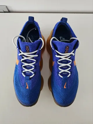 Zapatillas Nike Air Max Scorpion Flyknit SE 44