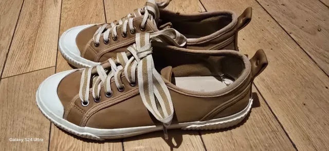 Zapatillas Cortefiel Marrones