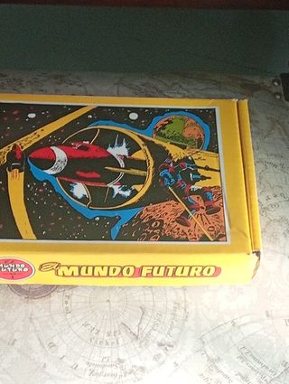 el mundo futuro
