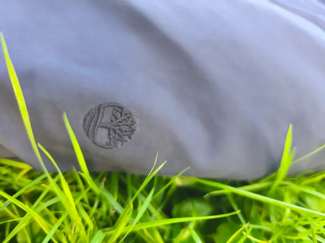 Parka Timberland Impermeabile Blu Tg M