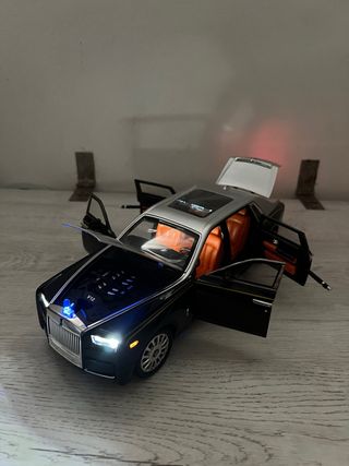Rolls Royce Phantom 1/18