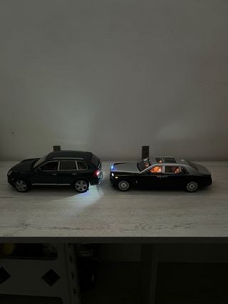 Rolls Royce Phantom 1/18