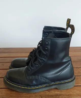 Botas Dr. Martens Negras