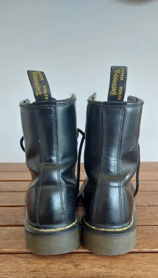 Botas Dr. Martens Negras