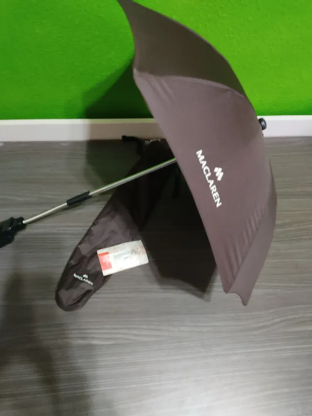 Parasol Maclaren para cochecito de bebé