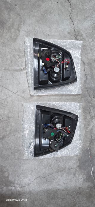 Pilotos Traseros LED Lexus Opel Astra G