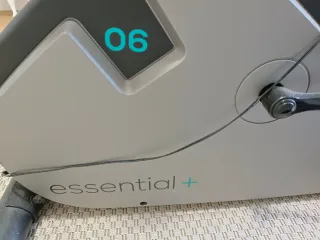 Bicicleta Estática Domyos Essential 06