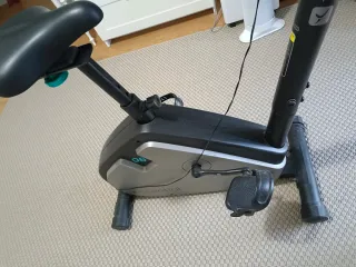 Bicicleta Estática Domyos Essential 06