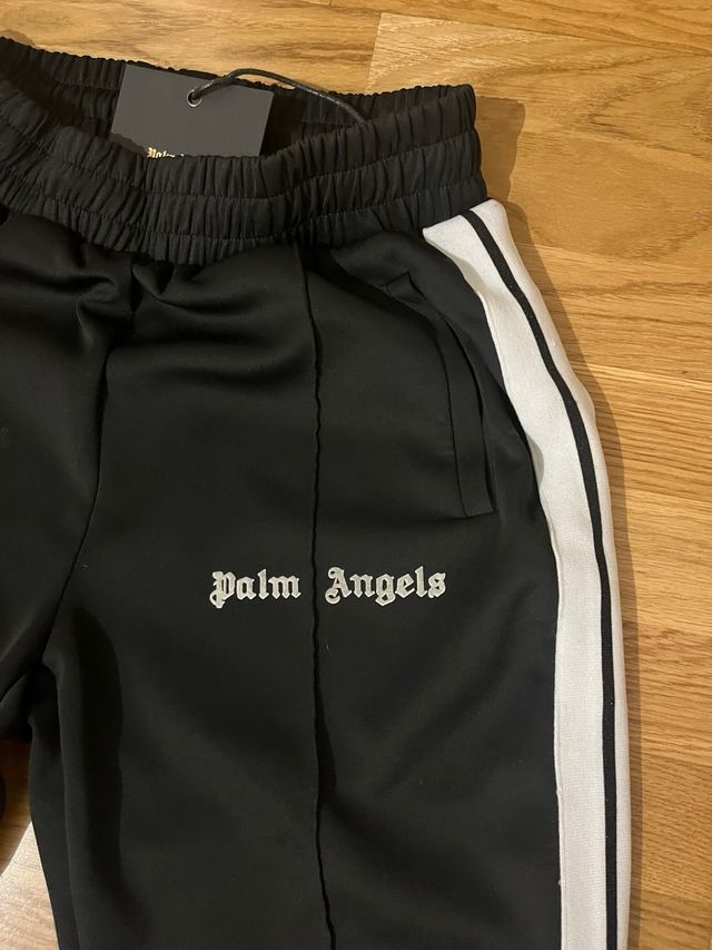 Pantalón Palm Angels Negro