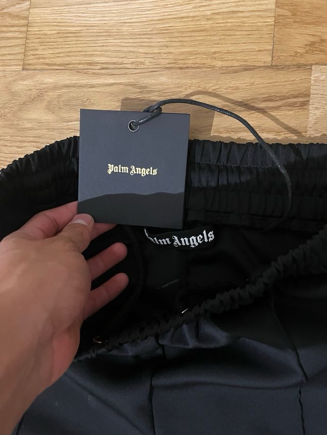 Pantalón Palm Angels Negro