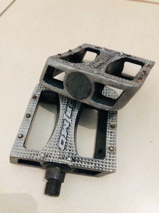 Pedales Primo BMX Plata