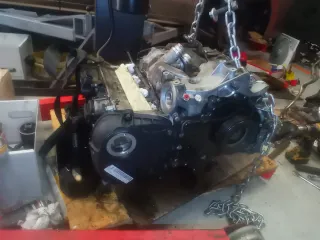 Motor VW Sharan 2.0 TSI CCZA Bloque y Culata