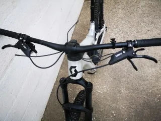 Scott Strike 920 Evo Talla M Nueva Sin Estrenar.